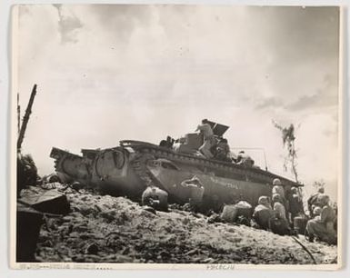 World War II – Marshall Islands