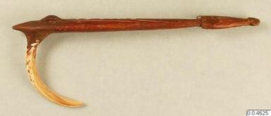 ["fiskekrok (haj), Haj-krok"]