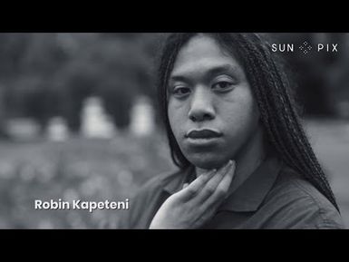 Meet Youth Leader Robin Kapeteni | SunPix Awards 2019