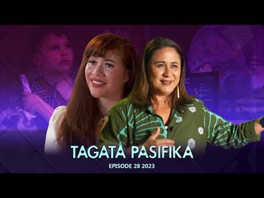 WATCH: Tagata Pasifika 2023 Episode 28