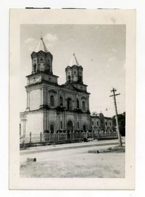 [Photograph of Gothic Building]