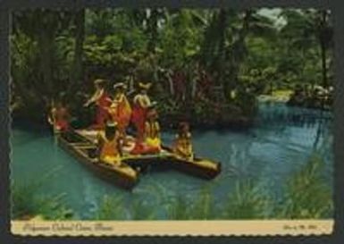 Hawaii [postcard]