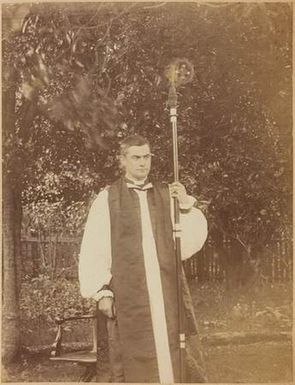 Bishop Wilson (Melanesia) Norfolk Island
