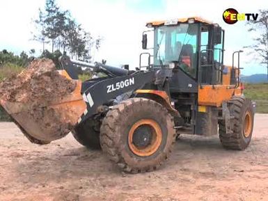 GROUND PENETRATING RADAR