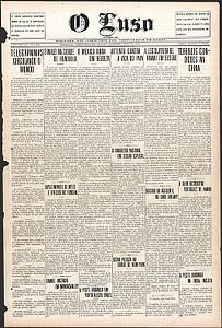 O Luso April 08, 1911