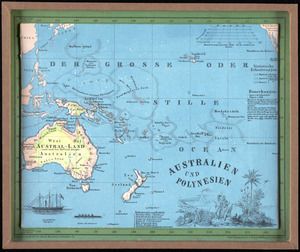 Australien und Polynesien