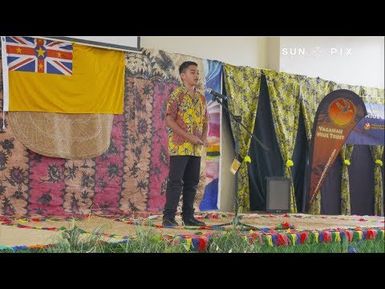 Niue Language Week 2018