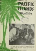 Cook Islands Entertainers Tour NZ (1 October 1954)
