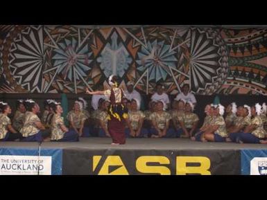 SAMOA STAGE - EPSOM GIRLS GRAMMAR SCHOOL: FULL PERFORMANCE