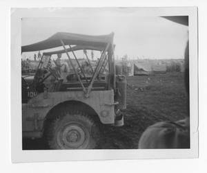 [Jeeps on Guadalcanal]