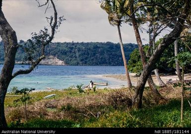 New Guinea / Solomon Islands