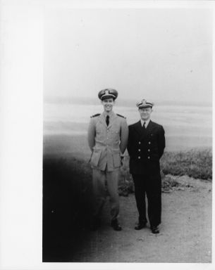 Walter E. Bass and Robert