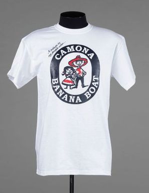 T-shirt (camona banana boat)