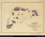 Chile, Isla de Pascua, Easter Island, Rapa Nui (1870), 1870, 1:25 000