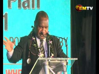 National Health Plan Launched