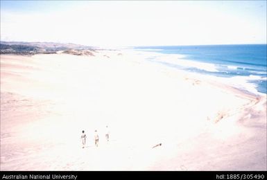 Sigatoka Dunes, Viti Levu