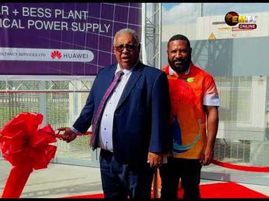 SOLAR GRID LAUNCH