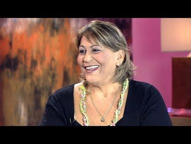 Skylark Rossetti | Long Story Short with Leslie Wilcox