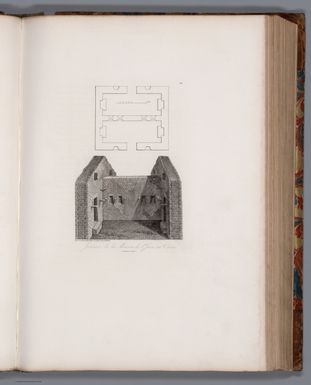 XX. lnterieur de la maison de I'Inca, au Canar, 114.