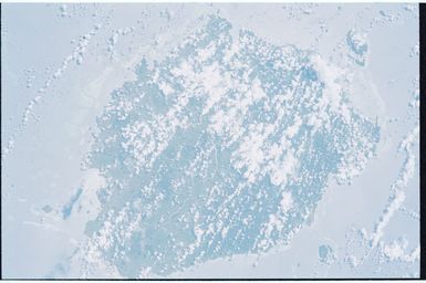 STS098-357-024 - STS-098 - Earth observation taken during STS-98 mission