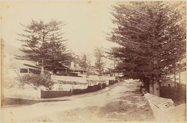 Quality Row, Norfolk Island