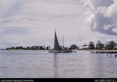 New Guinea / Solomon Islands