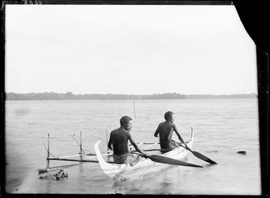 Off fishing