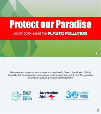 Protect Our Paradise