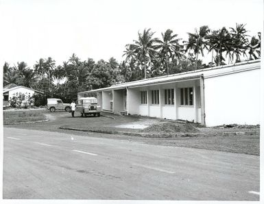 Cook Islands - Health - Rarotonga