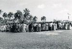 Inauguration of the Memorial dedicated to the arrival of the Gospel on Ouvéa Island, Fayawe