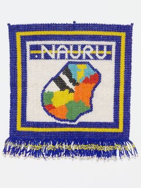 Wall hanging (Nauru)