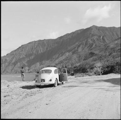 Near Mont Panié, New Caledonia, 1969 / Michael Terry