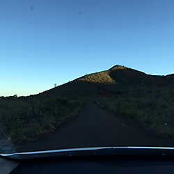 Baie du Nord and Chemin des Bagnards, New Caledonia