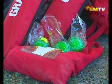Konepoti Cricket Equipment
