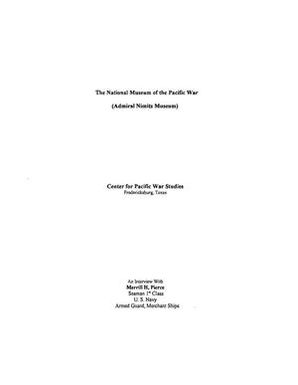 Oral History Interview with Merrill Pierce, November 28, 2002