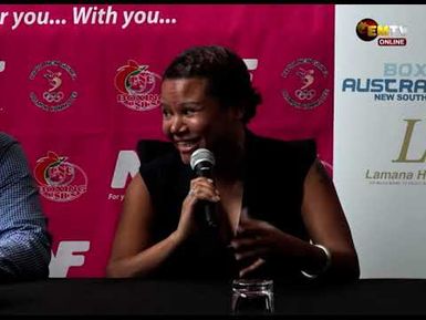 PNG Boxing Union receives strong backing to boost development and athlete support.