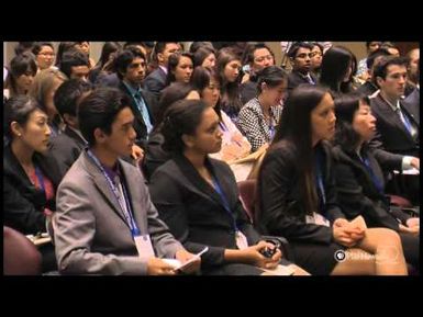 PBS Hawaii - HIKI NŌ Episode 210 | Kamehameha Schools Kapalama | APEC Voices of the Future