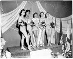 Miss Universe five finalists, 1958