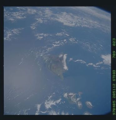 STS083-709-023 - STS-083 - Earth observations taken during STS-83 mission