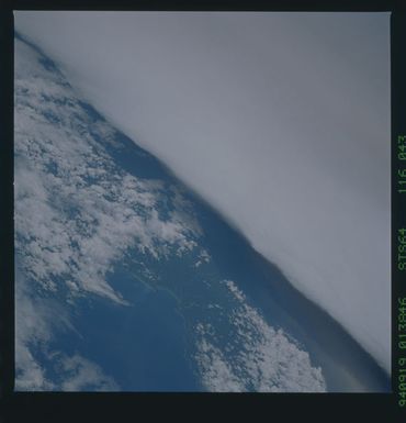 STS064-116-043 - STS-064 - Earth observations during STS-64 mission