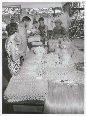 Pacific Islands - Cook Island - Rarotonga - Customs and Social Activities