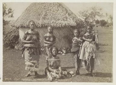 Dusky charmers of Tongatabu [sic]