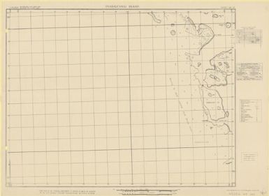 Guadalcanal Island, 1:25,000 (sheet 31)