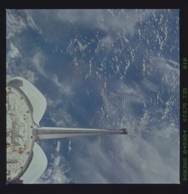 STS075-735-010 - STS-075 - Earth observations taken during STS-75