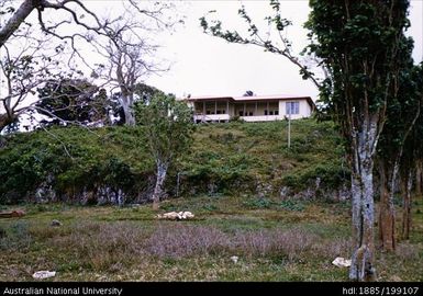 Doctors' House, Paton Memorial Hospital