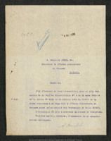 Enseignement protestant. Legs de Mlle Meyer pour l'organisation du prix J.J. Meyer. Statut de l'association scolaire protestante de Papeete