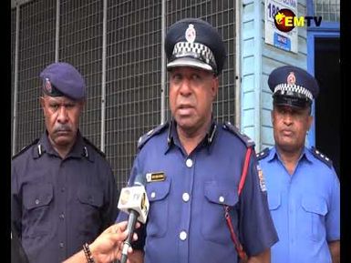 METSUP INSPECTION