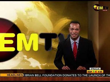 National EMTV News, Tuesday 22nd August 2023