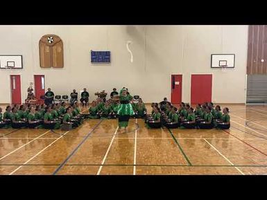 POLYFEST 2020: ST DOMINIC's COLLEGE - SAMOAN GROUP