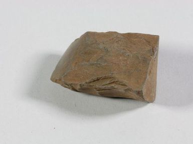 To‘i ma‘a (stone adze) fragment